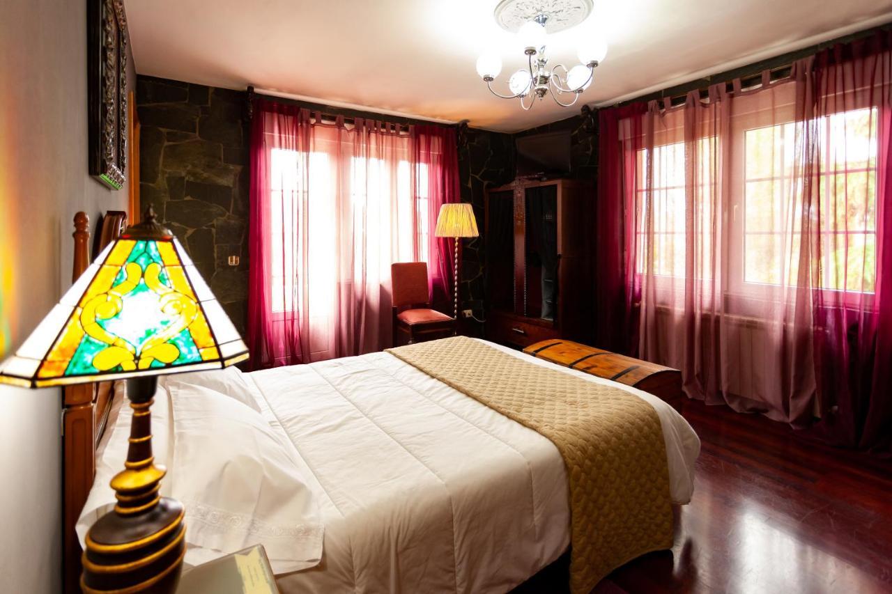 Agro Da Gandarela Bed & Breakfast Teo Luaran gambar