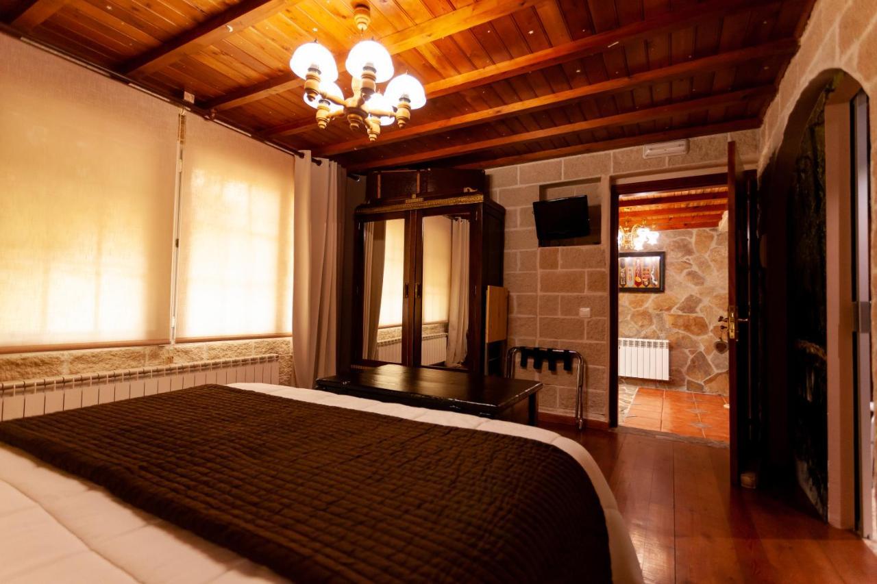 Agro Da Gandarela Bed & Breakfast Teo Luaran gambar