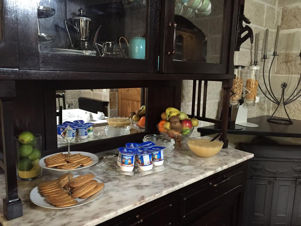 Agro Da Gandarela Bed & Breakfast Teo Luaran gambar