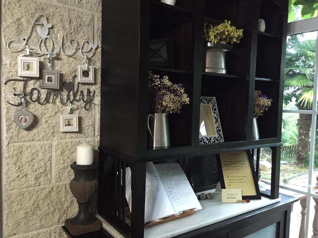 Agro Da Gandarela Bed & Breakfast Teo Luaran gambar