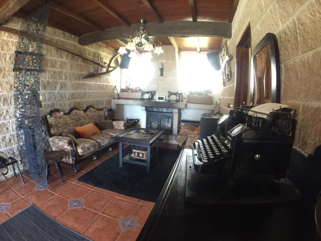 Agro Da Gandarela Bed & Breakfast Teo Luaran gambar